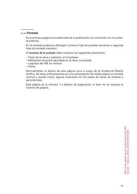 Manual de edición de las publicaciones del INE - Instituto Nacional ...