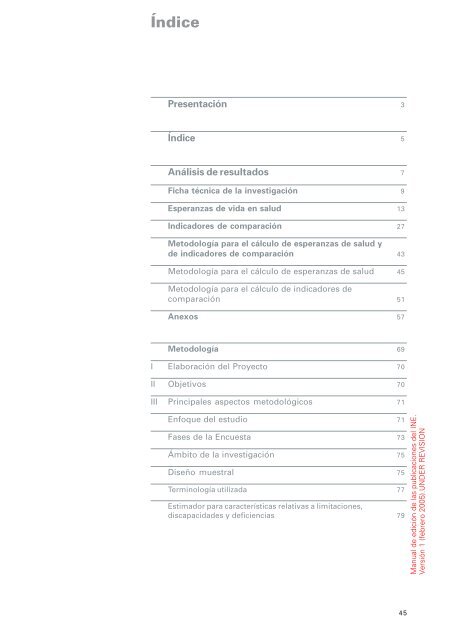 Manual de edición de las publicaciones del INE - Instituto Nacional ...