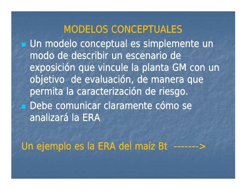 Formulación de problemas en Formulación de problemas ... - CERA