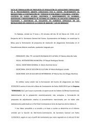 “ACTA DE FORMULACIÓN DE PROPUESTA DE RESOLUCIÓN DE ...