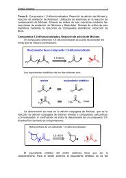Compuestos 1,5-difuncionalizados - Grupo de Sintesis Organica ...