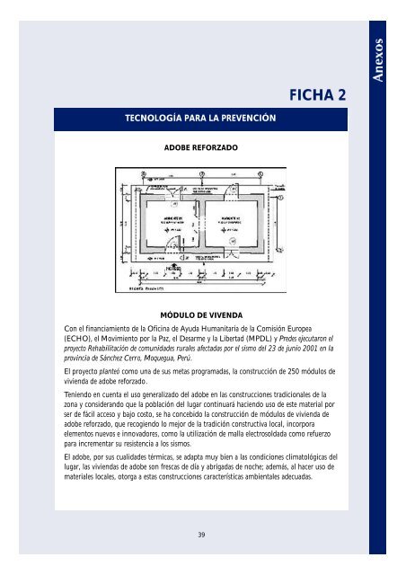 Anexos - Biblioteca Virtual en Prevención y Atención de Desastres