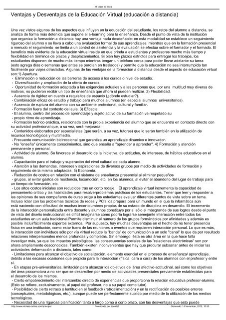 Ventajas y desventajas de la educacion a distancia.pdf - Dokeos