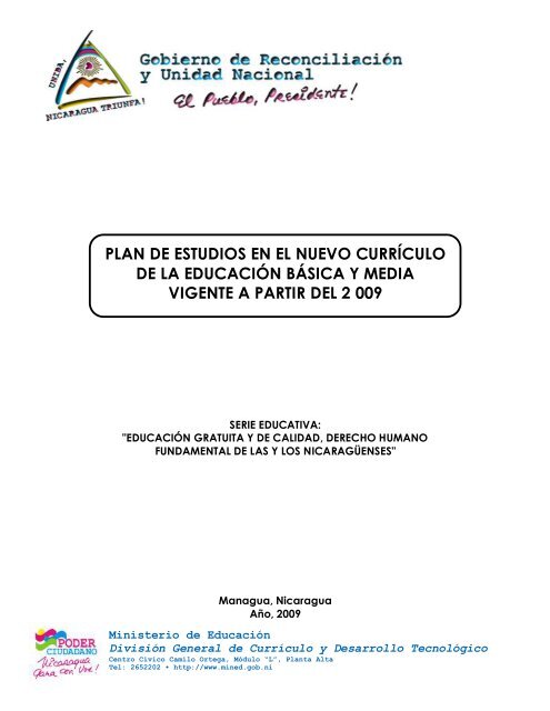 Descargar - Portal Educativo Nicaragua Educa