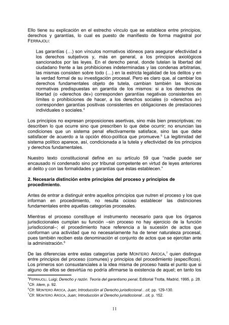 Compilación de temas de derecho procesal para estudiantes de ...