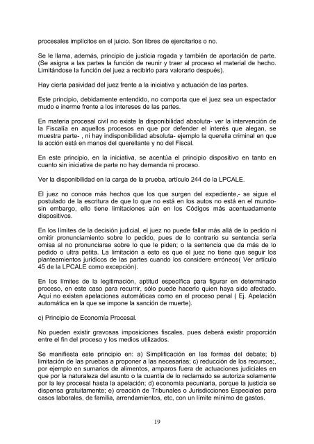 Compilación de temas de derecho procesal para estudiantes de ...