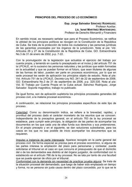 Compilación de temas de derecho procesal para estudiantes de ...