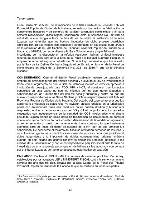 Compilación de temas de derecho procesal para estudiantes de ...