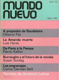 may. 1968 - Publicaciones Periódicas del Uruguay