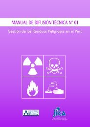 manual de difusión técnica n° 01 - Dirección General de Salud ...