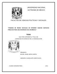 PROTOCOLO DE INVESTIGACIÓN DE TESIS - Académica