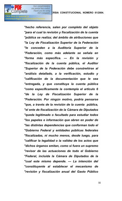 "Fiscalización Superior de la Cuenta Pública 2002 ...
