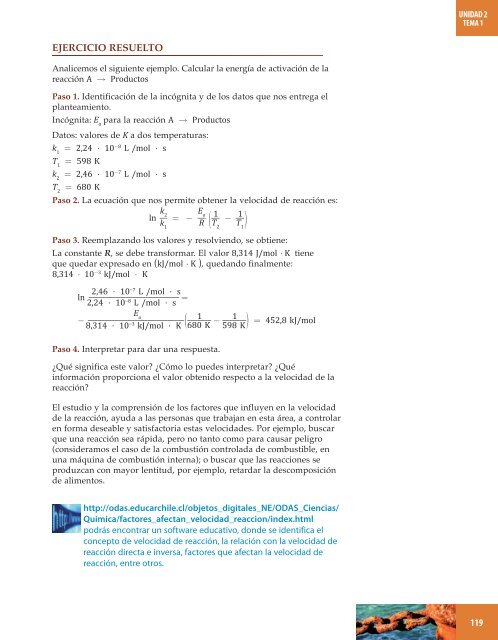 Química - Ministerio de Educación