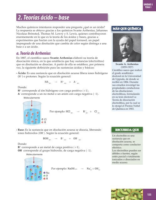 Química - Ministerio de Educación