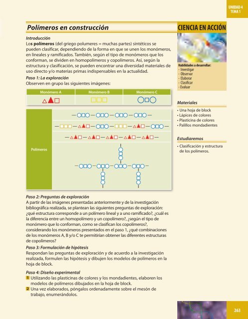 Química - Ministerio de Educación