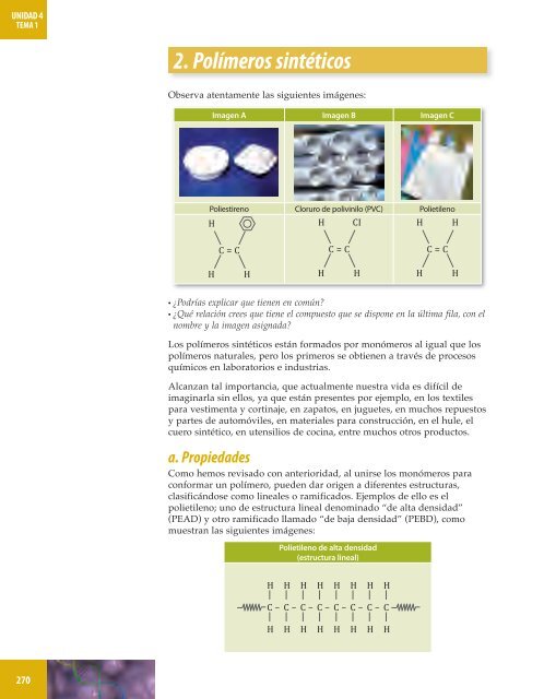 Química - Ministerio de Educación