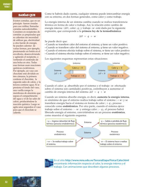 Química - Ministerio de Educación