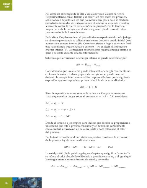 Química - Ministerio de Educación