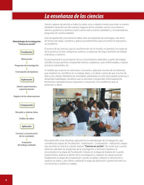 Química - Ministerio de Educación