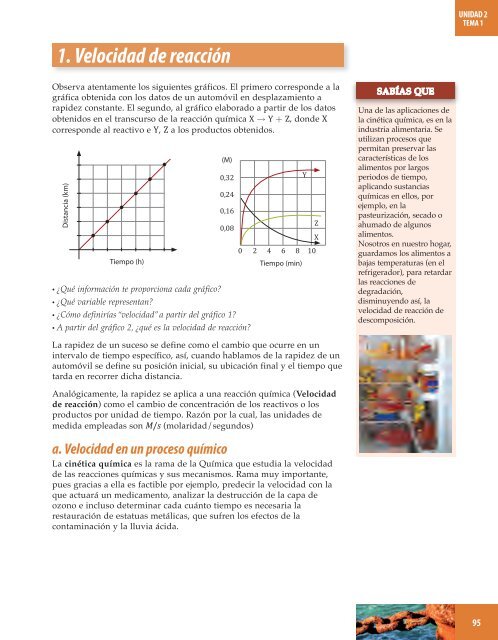 Química - Ministerio de Educación