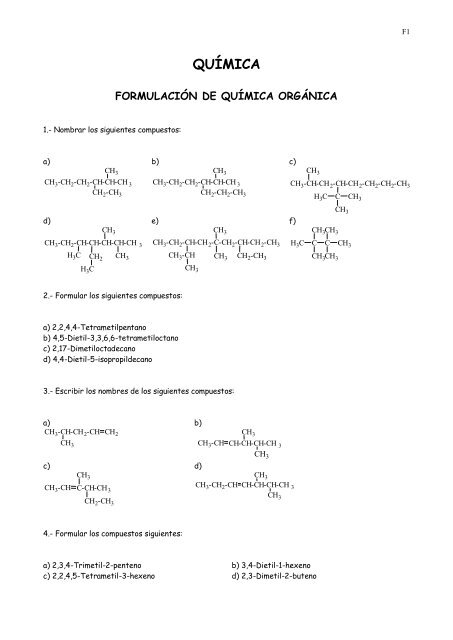 QUÍMICA - grefu