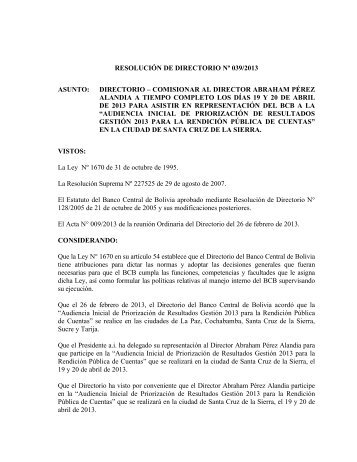 archivo Pdf - Banco Central de Bolivia