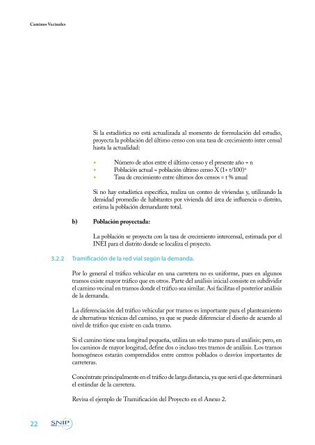 Guía Simplificada para la Identificación, Formulación y Evaluación