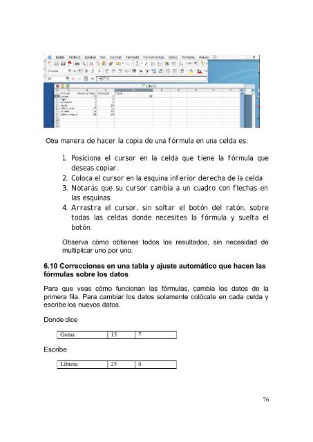 CURSO BÁSICO DEL USO DE LA COMPUTADORA E ... - INEA