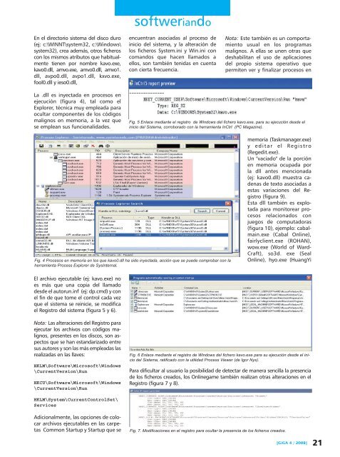 Giga. No. 4, 2008 - Editorial Universitaria