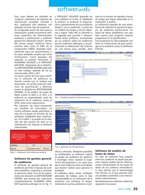 Giga. No. 4, 2008 - Editorial Universitaria