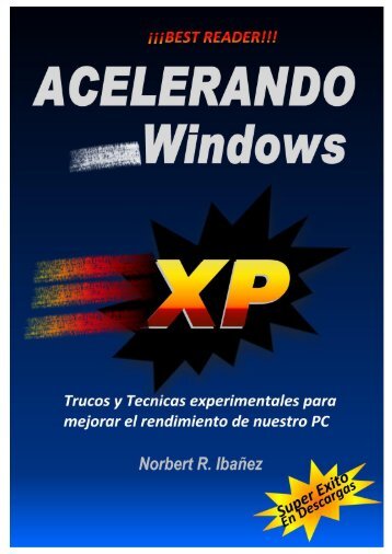 Optimizar Windows XP