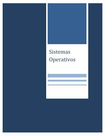 Sistemas Operativos - Estructuras y Programacion