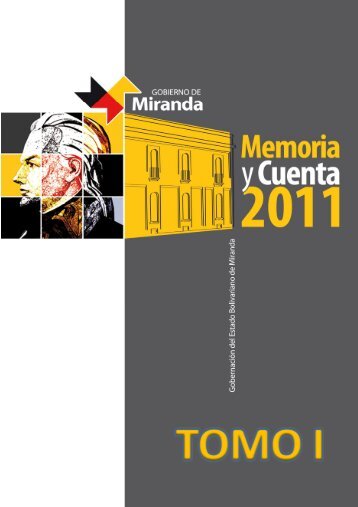 RA X - Gobierno del estado Miranda