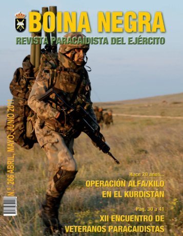 Nº 266 - Portal de Cultura de Defensa - Ministerio de Defensa
