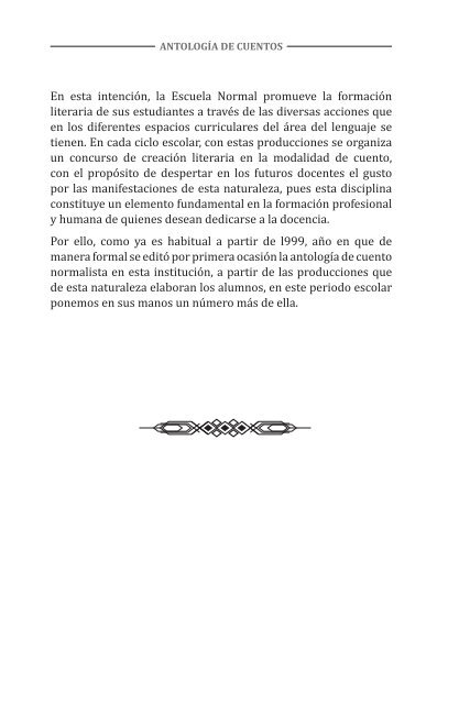 Antología de Cuentos 2011 - Enufmorelia.edu.mx