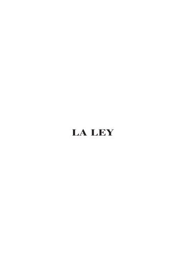 Ver INDICE - La Ley