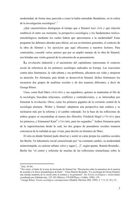 introduccion felipe mora arellano - Sociología - Universidad de Sonora