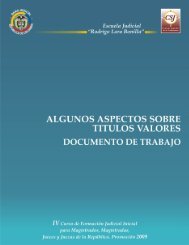 Algunos aspectos sobre Títulos Valores - Campus Virtual Escuela ...