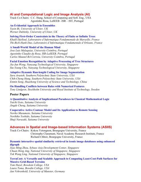 Ai Association For Computing Machinery