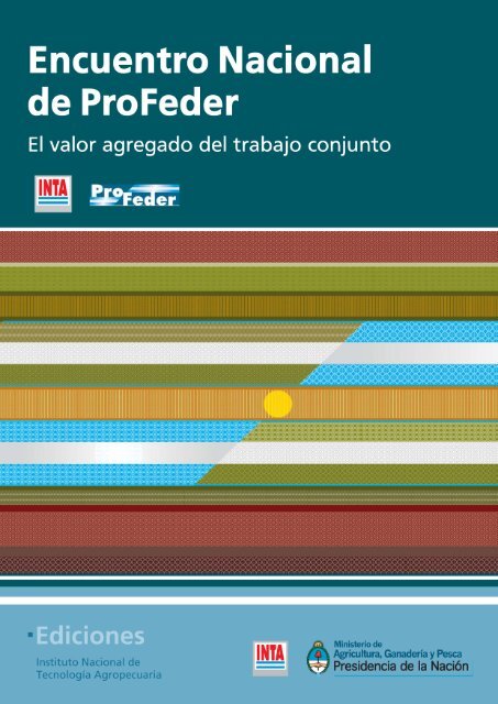 Encuentro_Nacional_Profeder_Valor agregado.pdf - INTA
