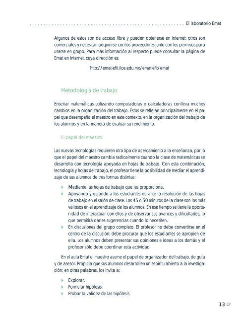 Geometría dinámica - Reforma de la Educación Secundaria ...