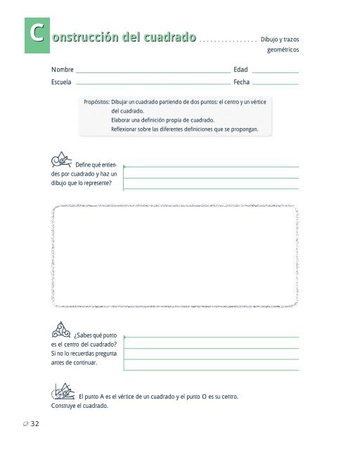 Geometría dinámica - Reforma de la Educación Secundaria ...