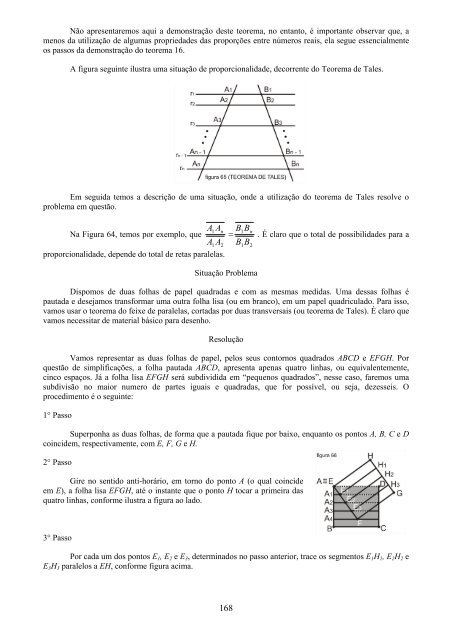 Disciplina: Fundamentos da Geometria Euclidiana - UFPB Virtual
