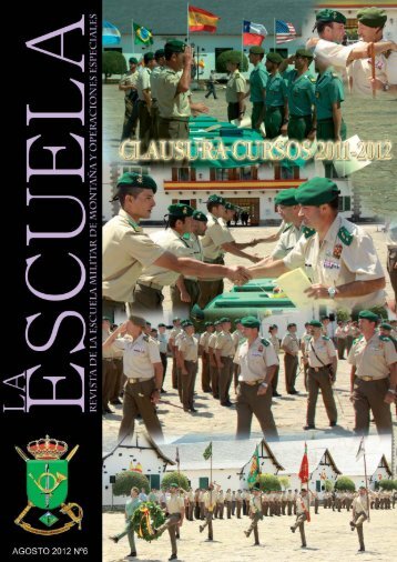 CURSO dE MONtAñA - Ejército de tierra - Ministerio de Defensa