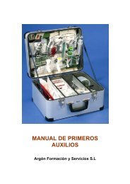 MANUAL DE PRIMEROS AUXILIOS - aula virtual accesible :: argón ...