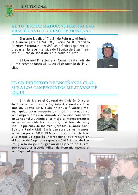 4 - Ejército de tierra