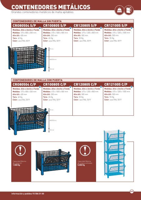 Catalogo plastipol - Ondiz