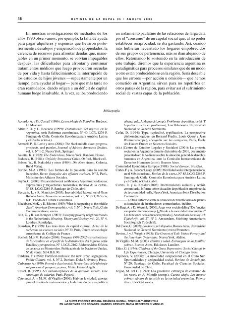 Artículo completo en formato pdf 227 Kb. - Cepal