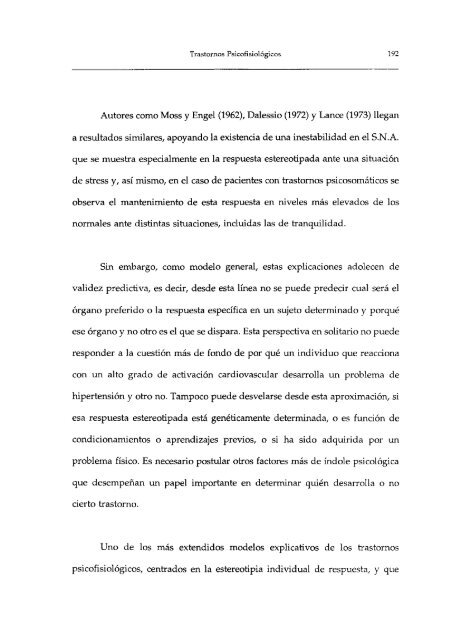 AeSA ANSIEDAD, STRESS Y TRASTORNOS PSICOFISIOLOGICOS