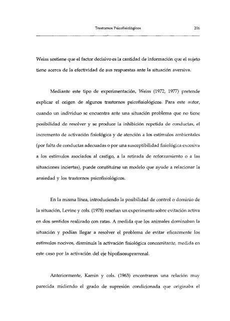 AeSA ANSIEDAD, STRESS Y TRASTORNOS PSICOFISIOLOGICOS